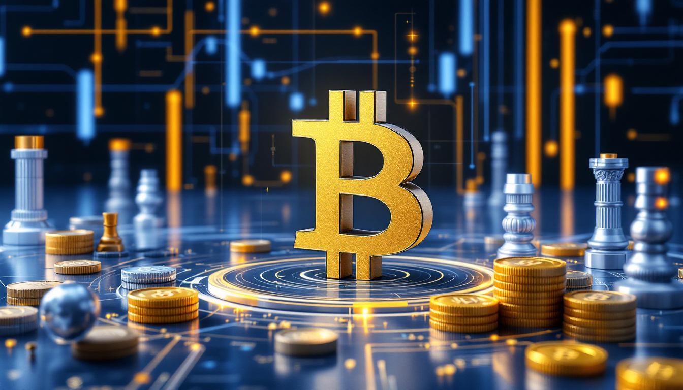 U.S. Treasury Bitcoin dynamics