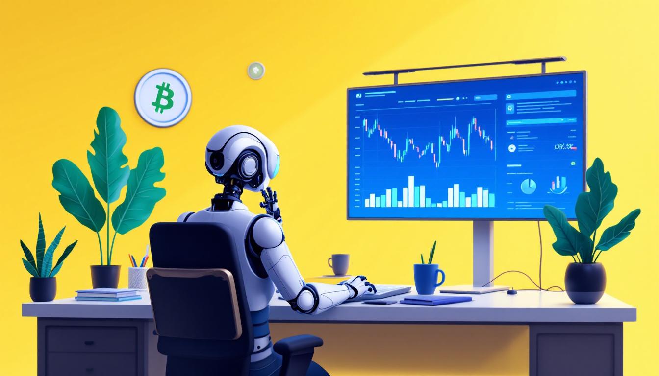 AI assistants Bitcoin trading