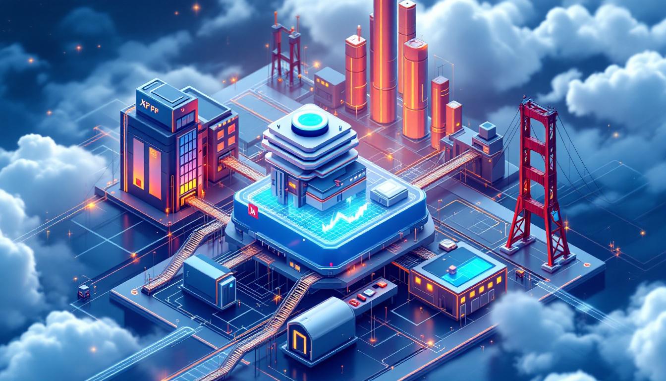 XRP Ledger crypto trading