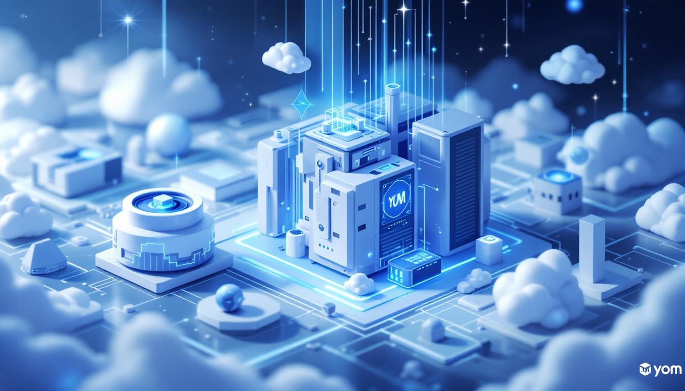 YOM token cloud gaming