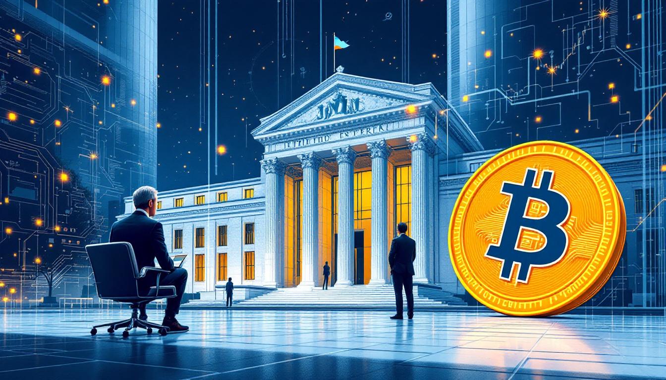 Kevin Warsh Bitcoin impact