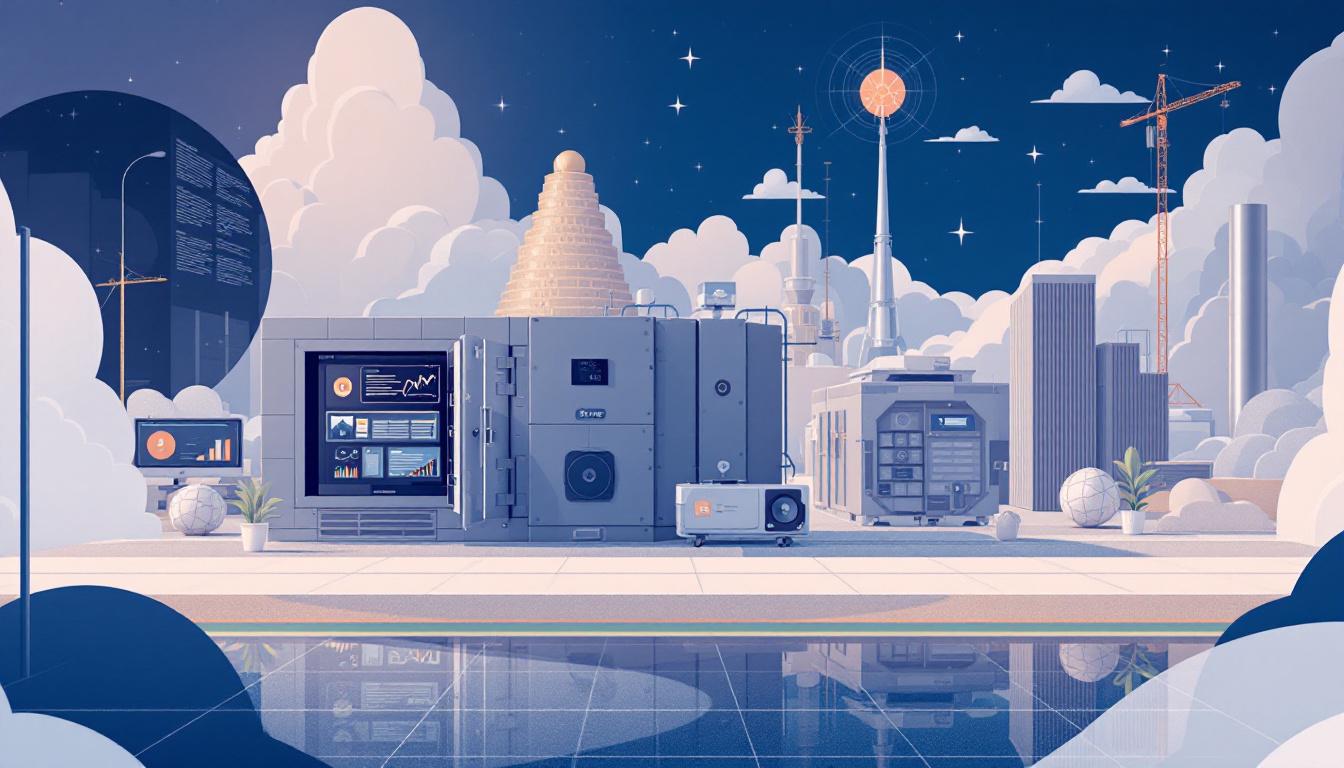 Bermuda onchain vaults compliance