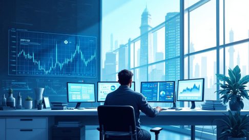 XRP Price Showdown: Institutional Interest vs. Bearish Trends