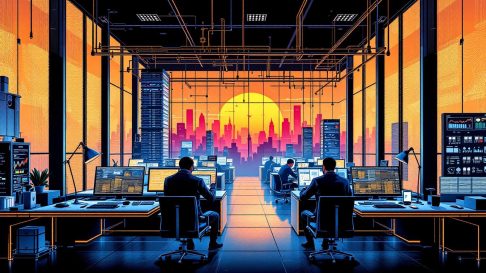 TeraWulf Inc. Transforms from Cryptocurrency Miner to High-Performance Computing Leader