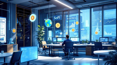 SoFi’s Crypto Revenue: Navigating Profitability Challenges