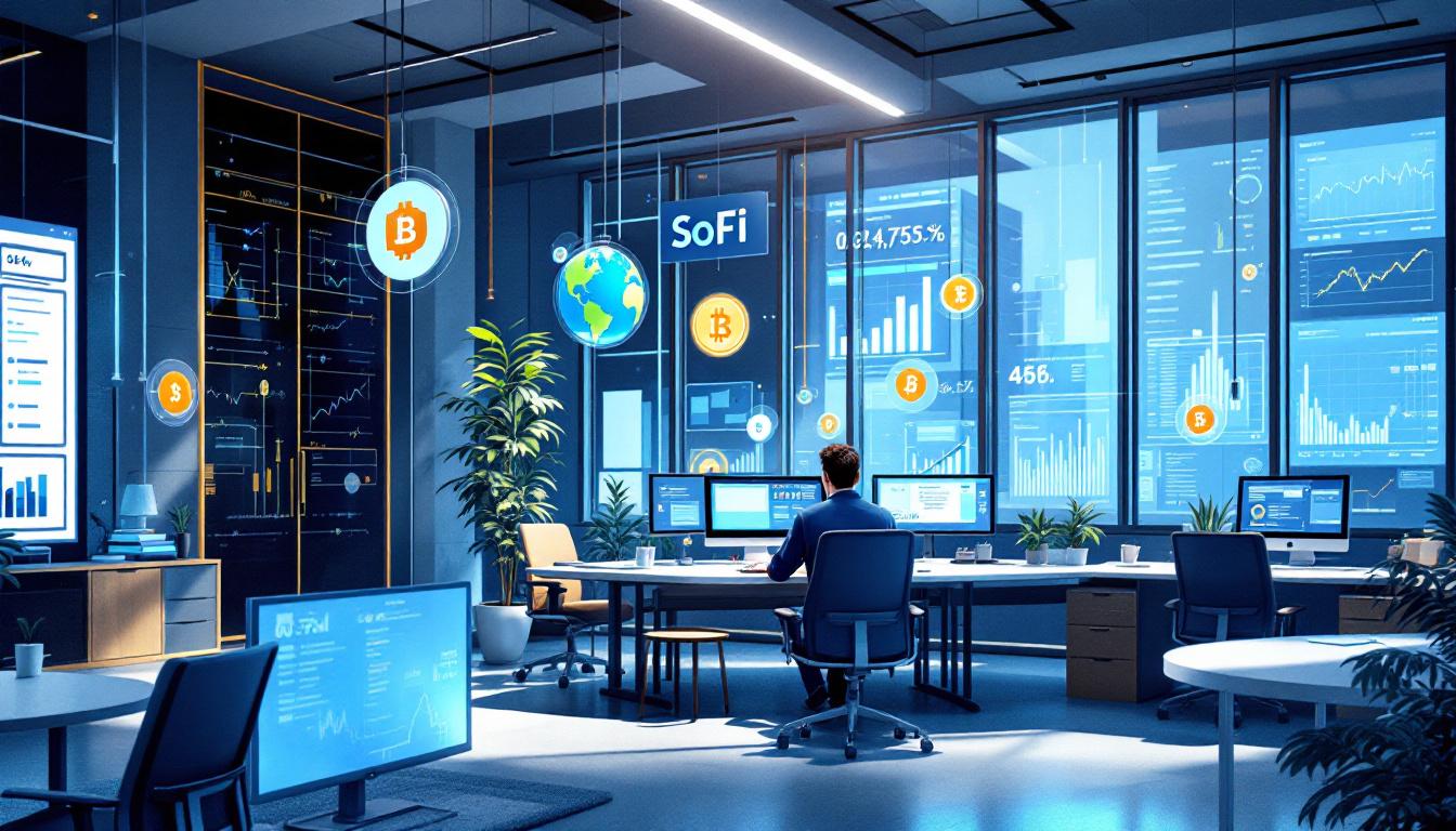 SoFi crypto profitability challenges