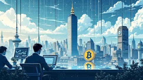 Taiwan’s Bold Proposal for Bitcoin Reserves: A New Era in Cryptocurrency