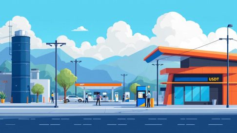 Revolutionizing Fuel Payments: El Salvador’s Leap into Cryptocurrency