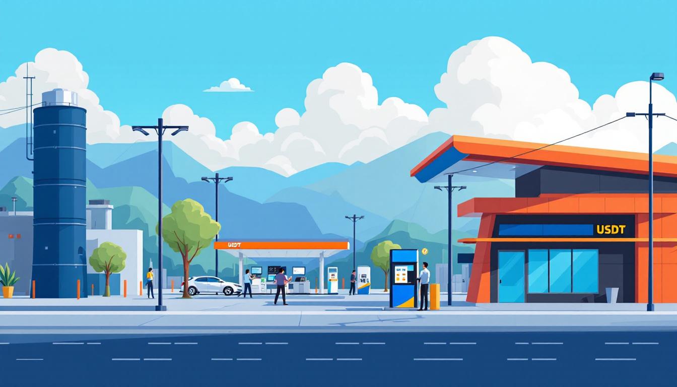 El Salvador stablecoin payments