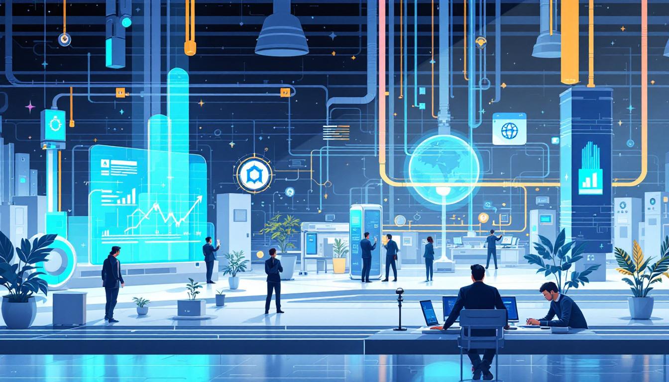 AI access marketplace