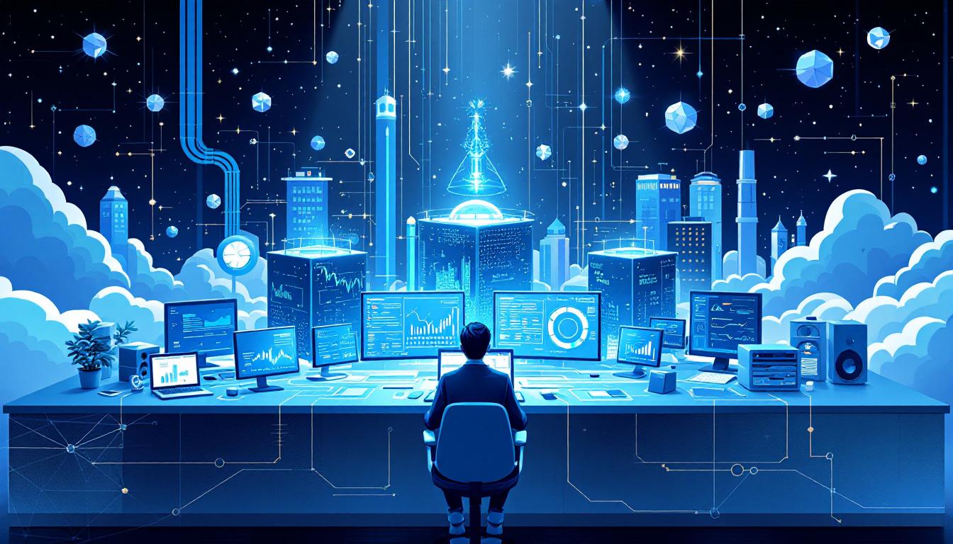 decentralized finance growth