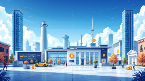 The Rise of Tokenized Equities: How Mantle is Transforming Trading