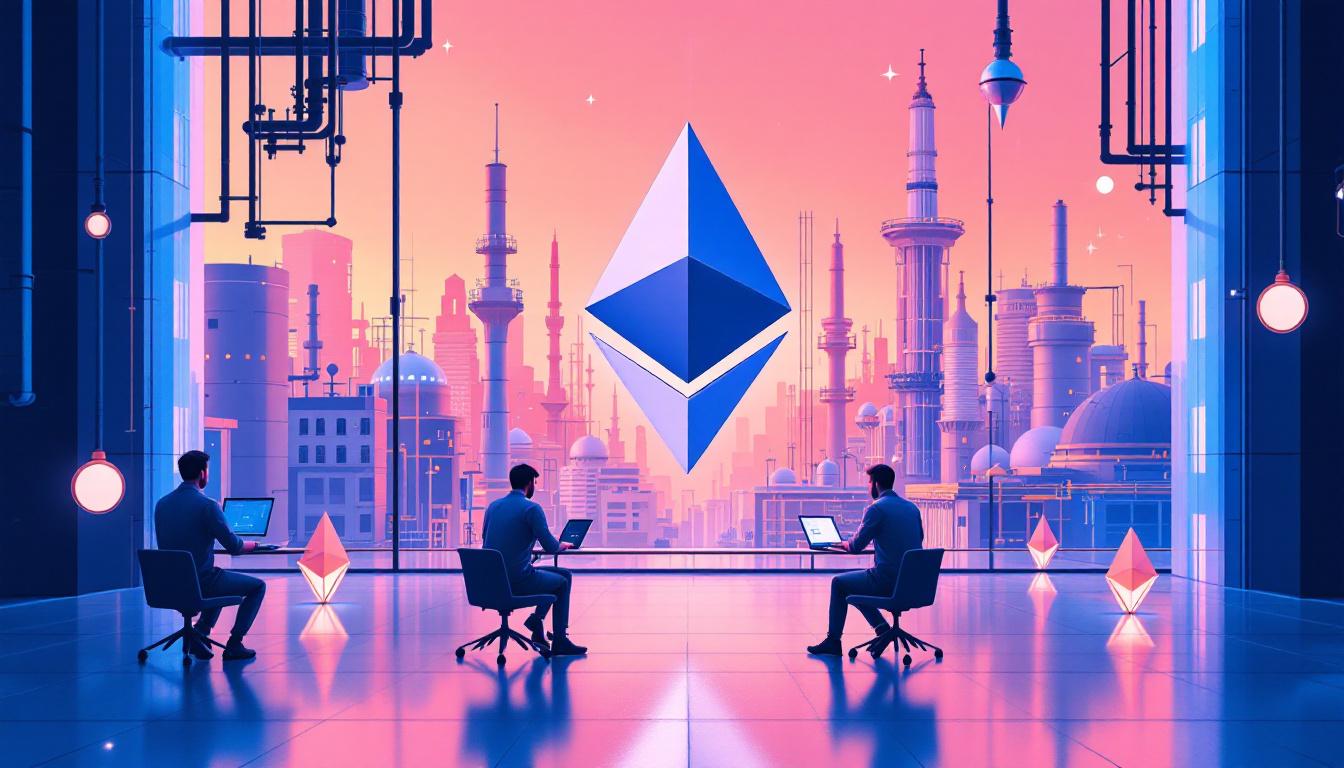 Ethereum price trends analysis