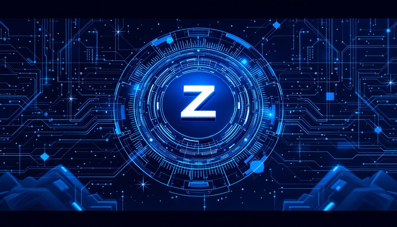 Zcash zk-SNARK technology