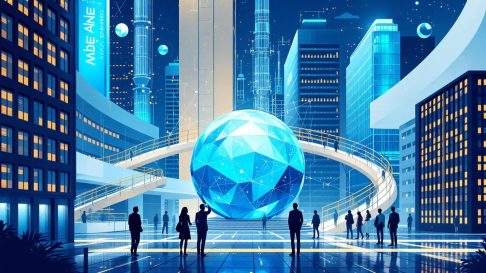 Hana Bank’s Bold Investment in Dunamu: A New Era for Crypto in South Korea