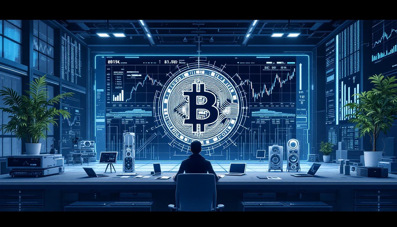 Bitcoin price analysis