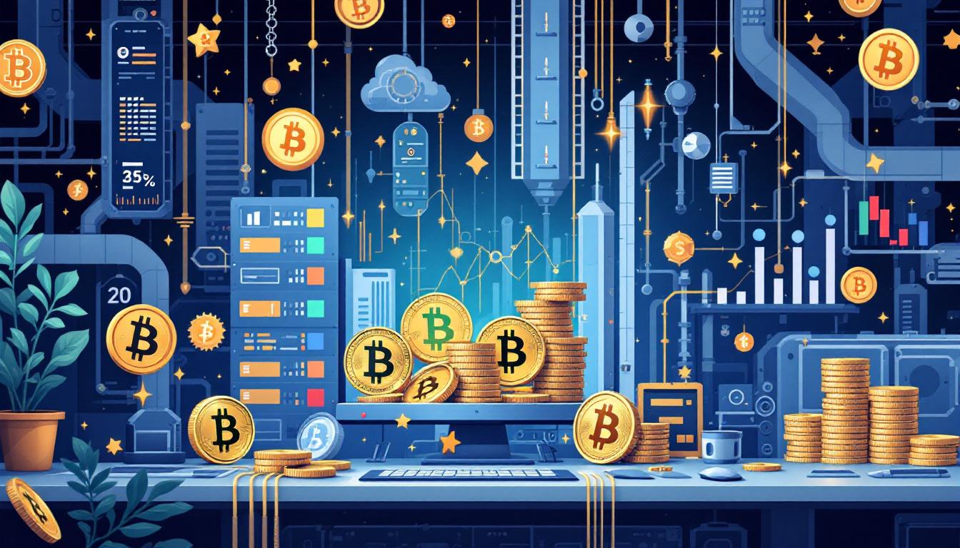 Bitcoin as corporate reserve