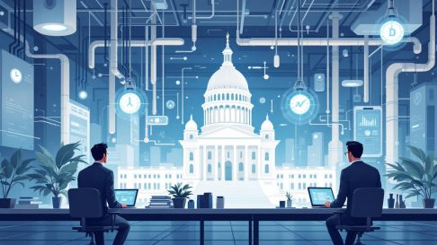 Shift in Digital Asset Regulation: Understanding the Crypto Market Structure Bill