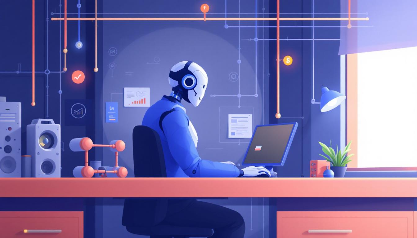 AI Web3 job market