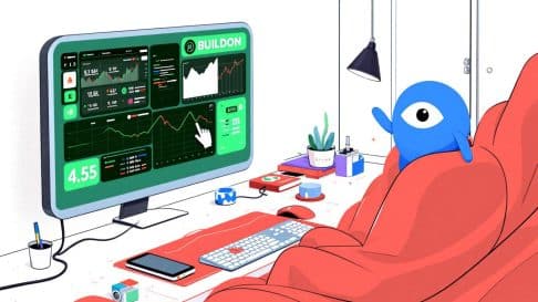 BUILDon: Transforming from Meme Coin to Cryptocurrency Powerhouse