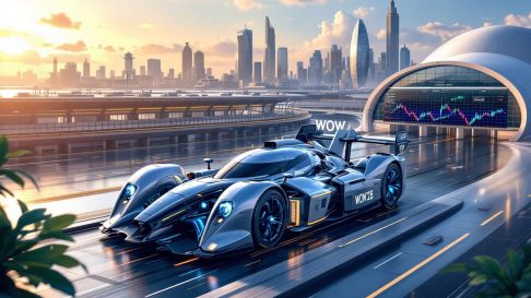 WOW 2026 Grand Prix: A New Era in Cryptocurrency Trading Competitions