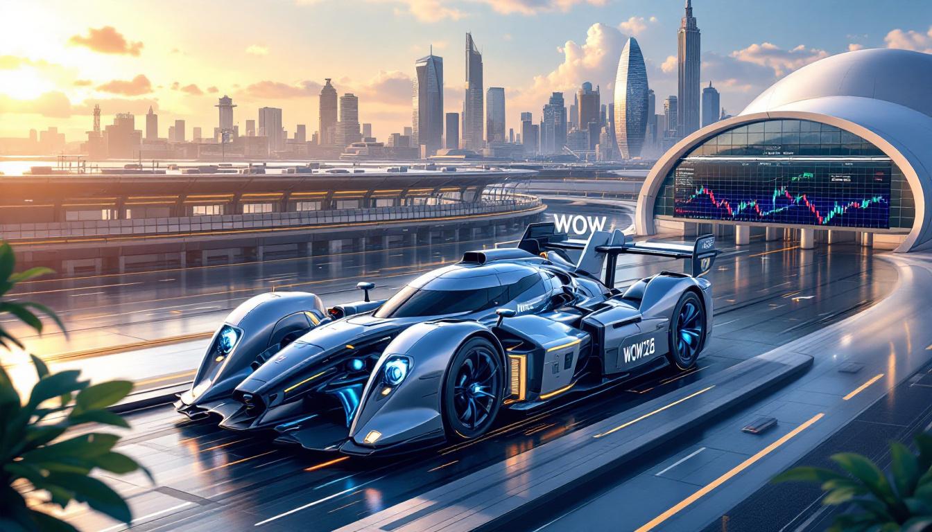 WOW 2026 Grand Prix crypto competition