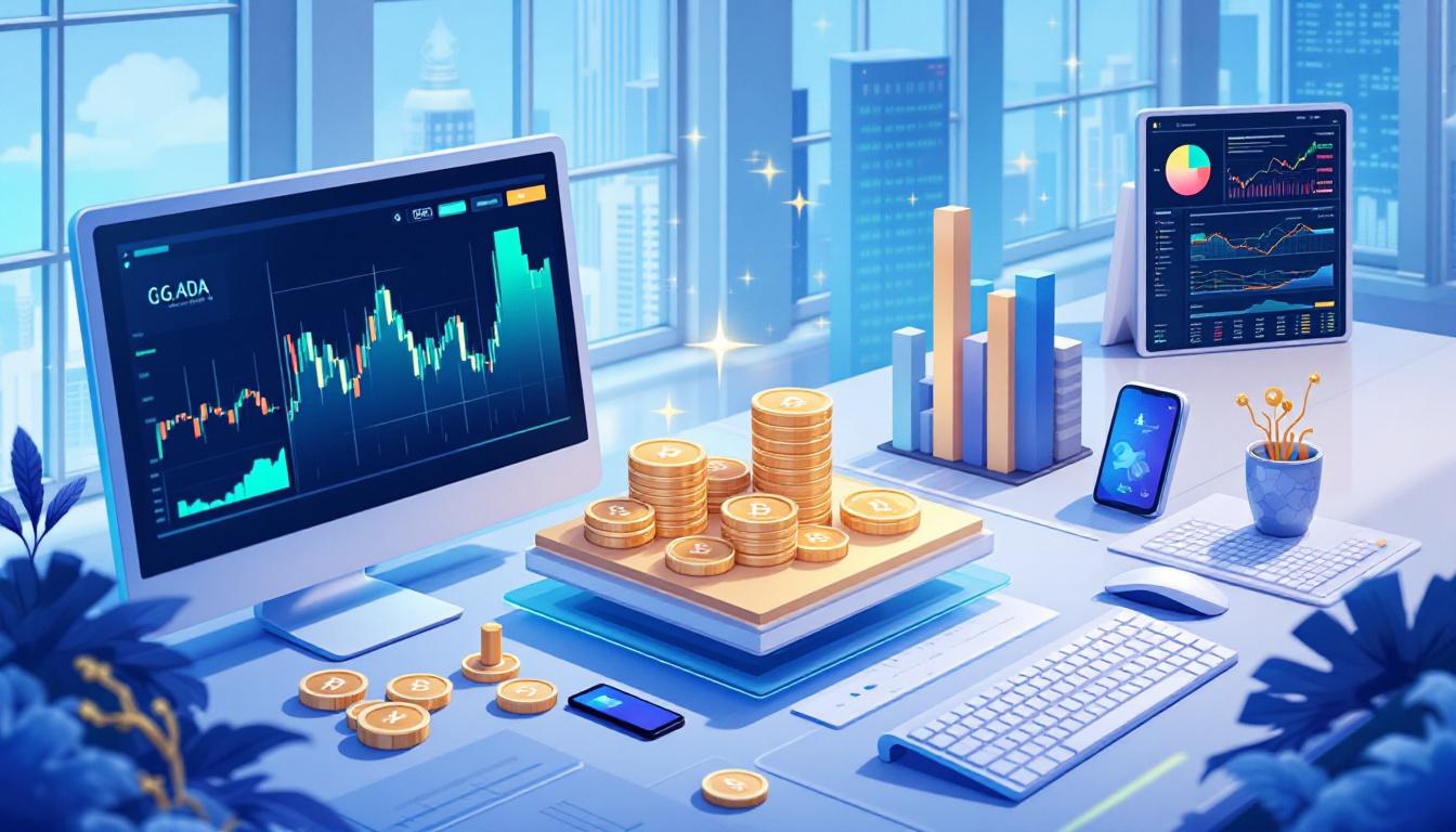 Cardano ETF institutional interest