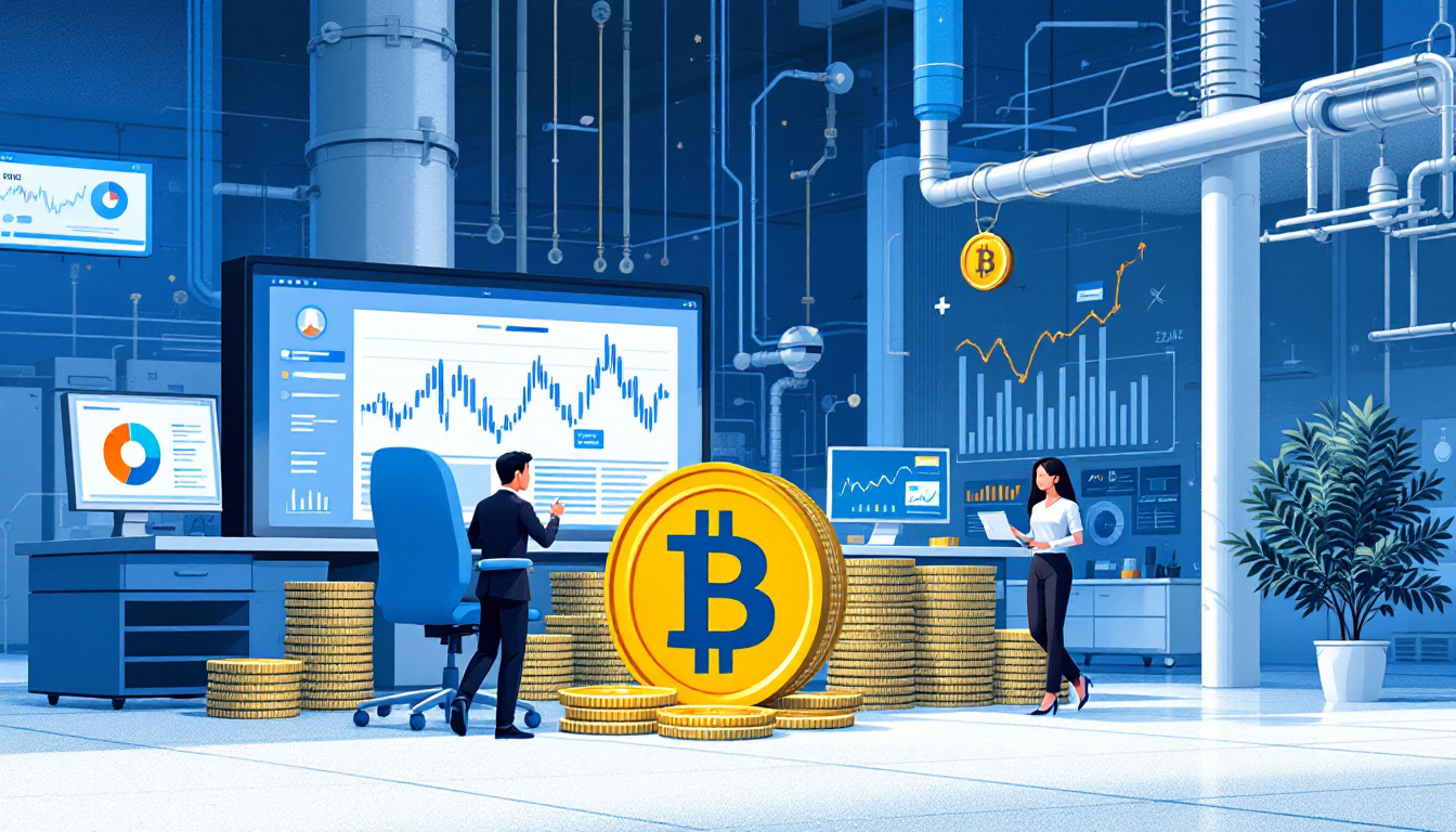 Bitcoin transfer market sentiment