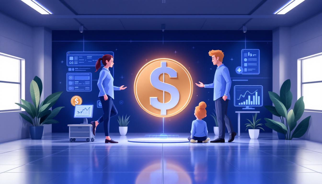 SoFi US dollar stablecoin