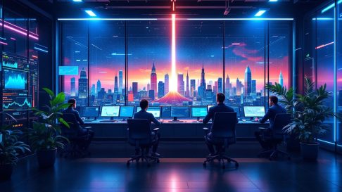 Anthropic and SpaceX Forge a New Era in AI-Driven Trading