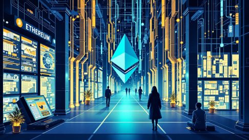 The Intersection of AI and Ethereum: A New Era of Privacy and Security