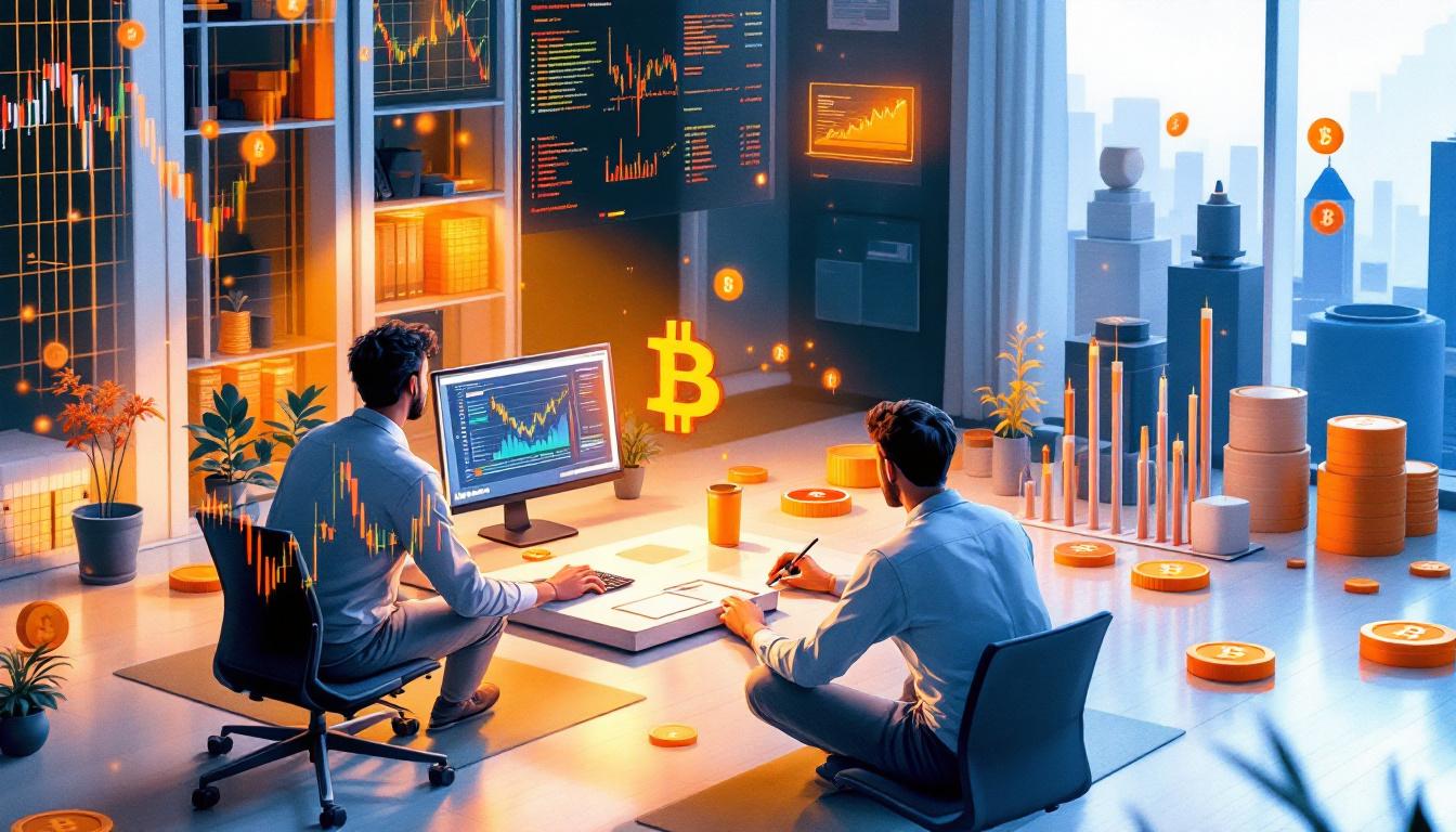 US Treasury buybacks crypto markets