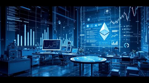 Ethereum Digital Asset Treasuries: Transforming Institutional Finance