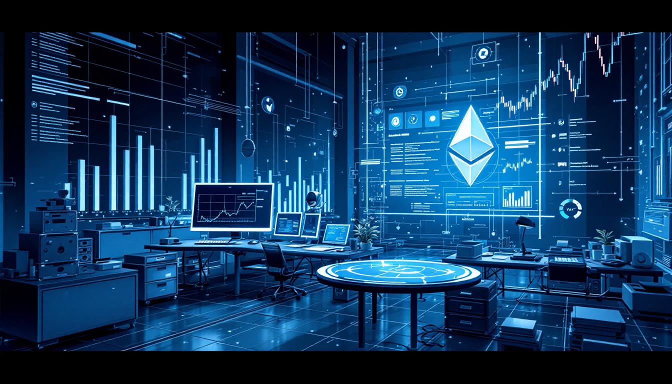 Ethereum Digital Asset Treasuries
