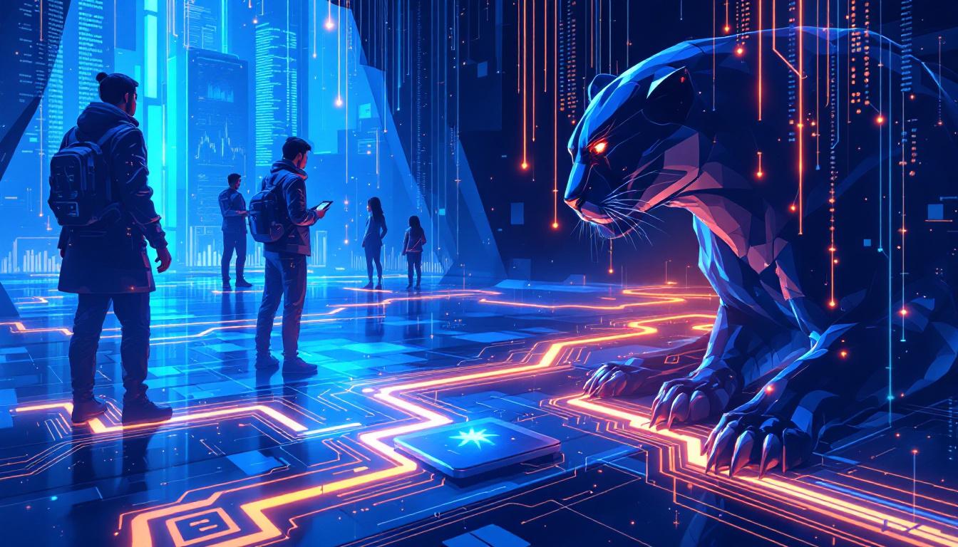 Panther Protocol programmable privacy