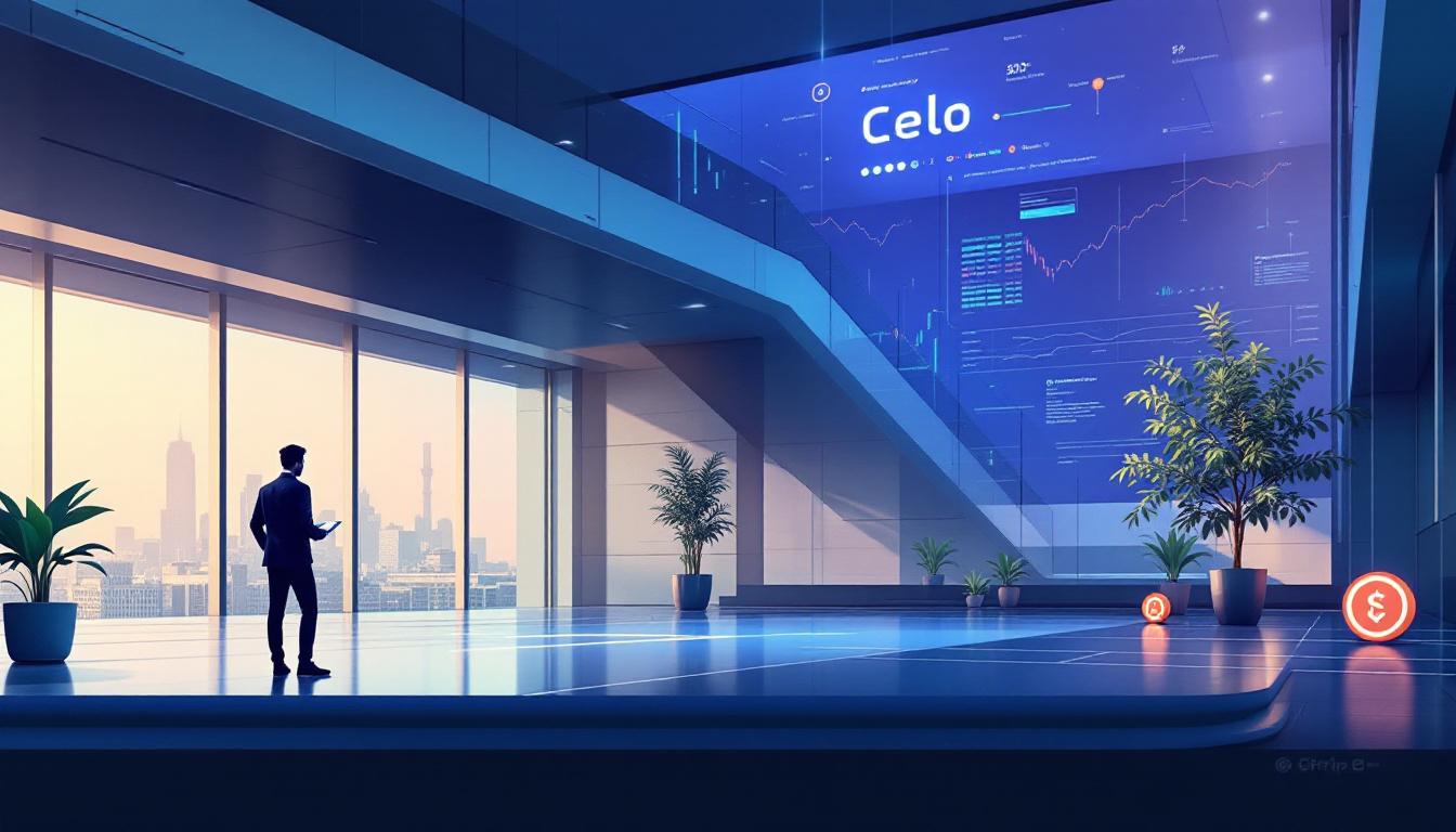 Celo Stripe payment integration