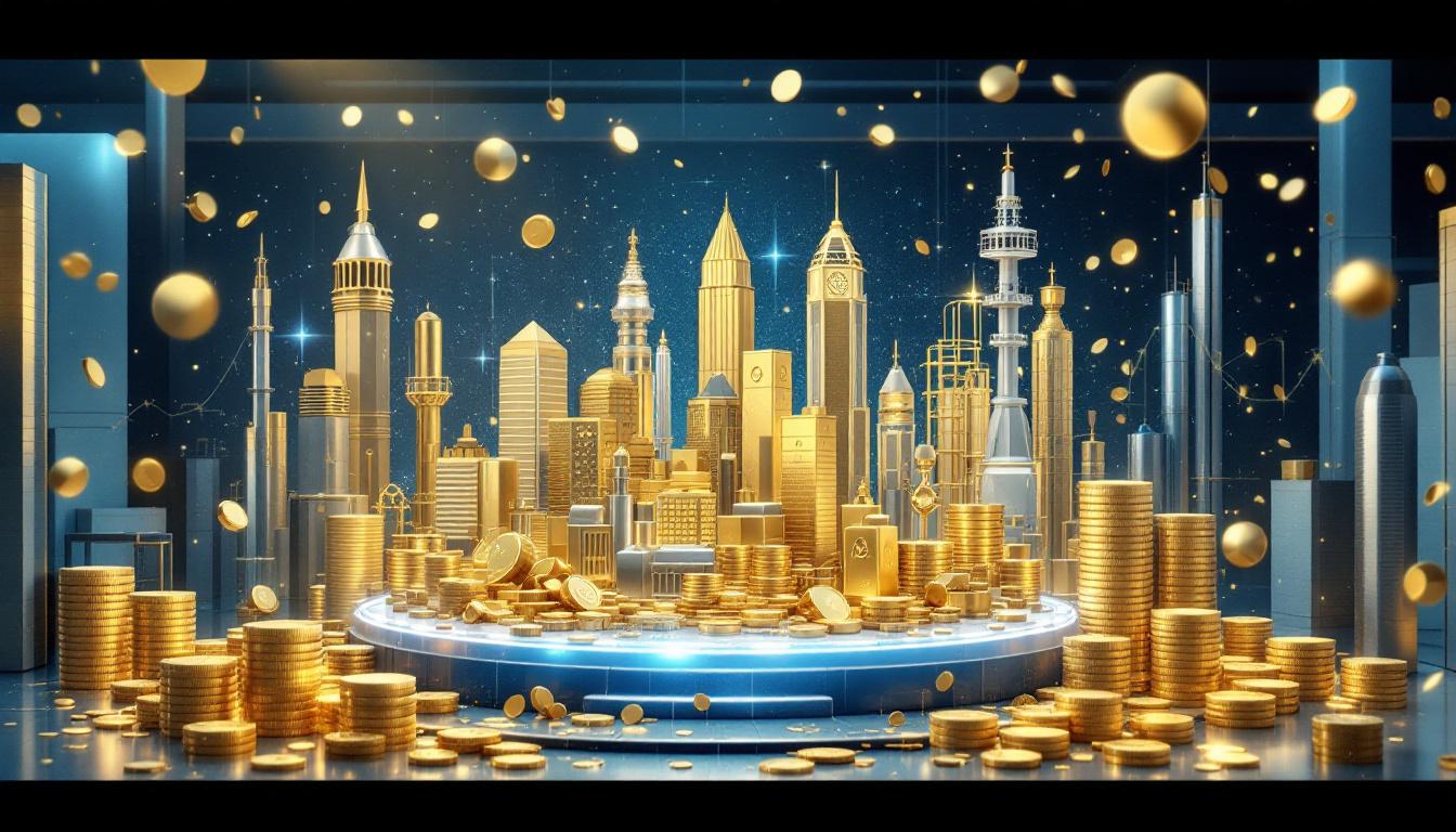 Gold CFD trading challenge