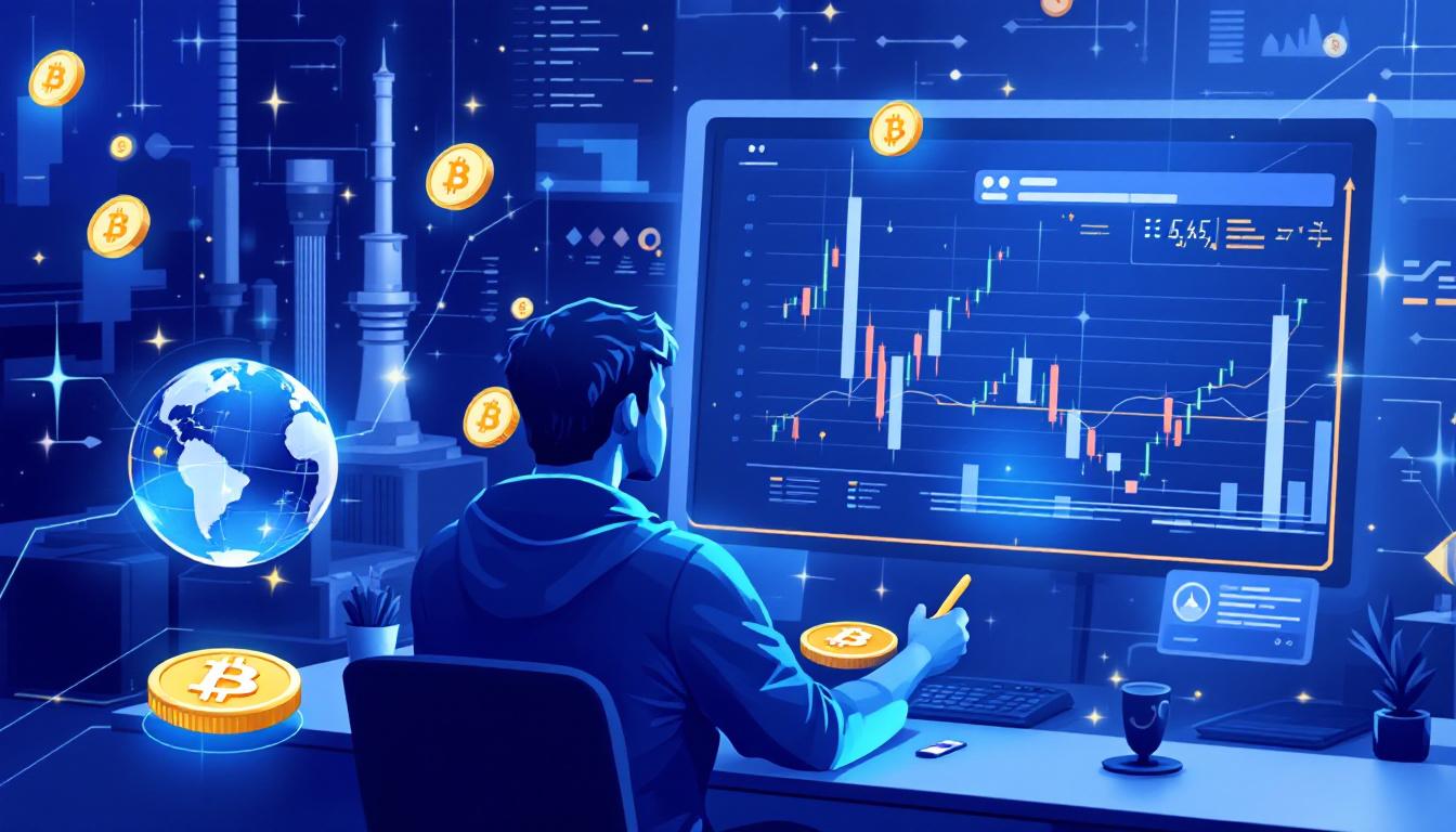 Bitcoin price dynamics analysis