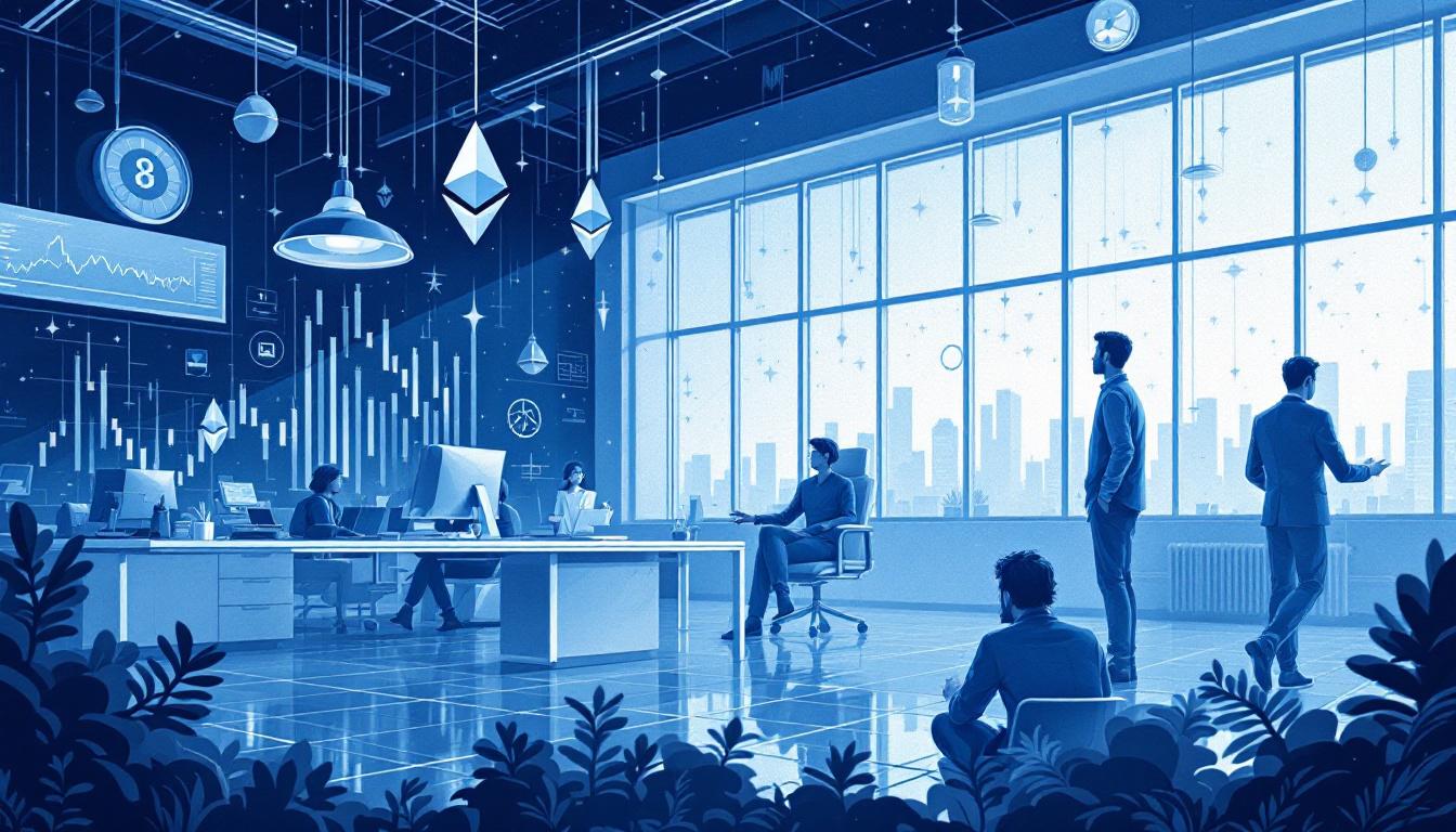 Ethereum transfer market analysis