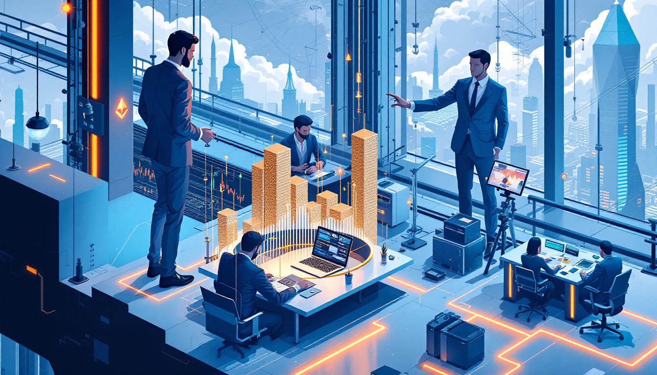 Ethereum market trends analysis