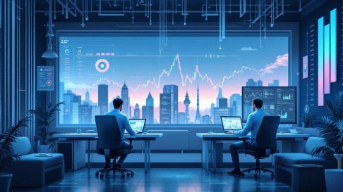 The Future of AI in Cryptocurrency Trading: Trends for 2026