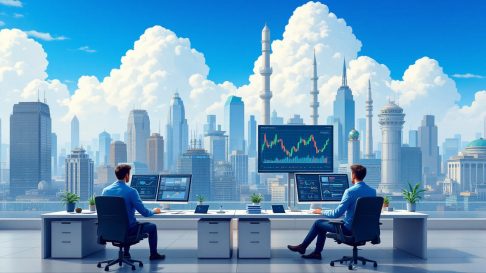 BLOCK Price Forecast: Navigating the Future of Cryptocurrency from 2026 to 2030