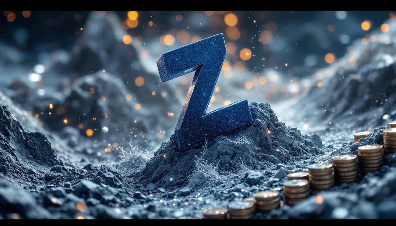 Zcash price surge