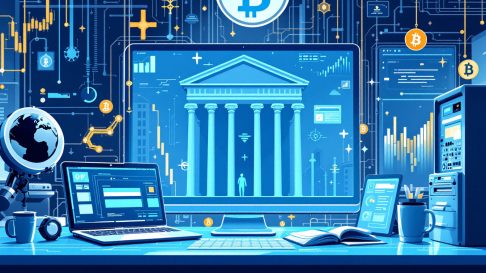 Bank of America Signals Shift in Institutional Crypto Strategy with Bitcoin ETF Investment