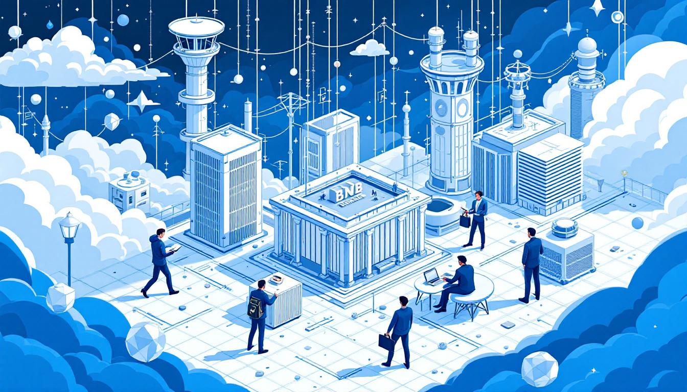 BNB ETF proposals cryptocurrency