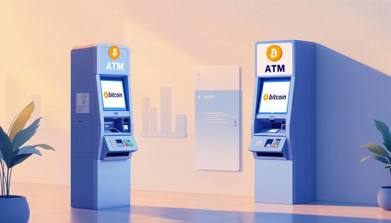 Canada Bitcoin ATMs challenges