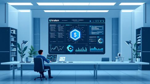 Kraken’s Ambitious Move Towards Revolutionary Banking with Payward National Trust Company