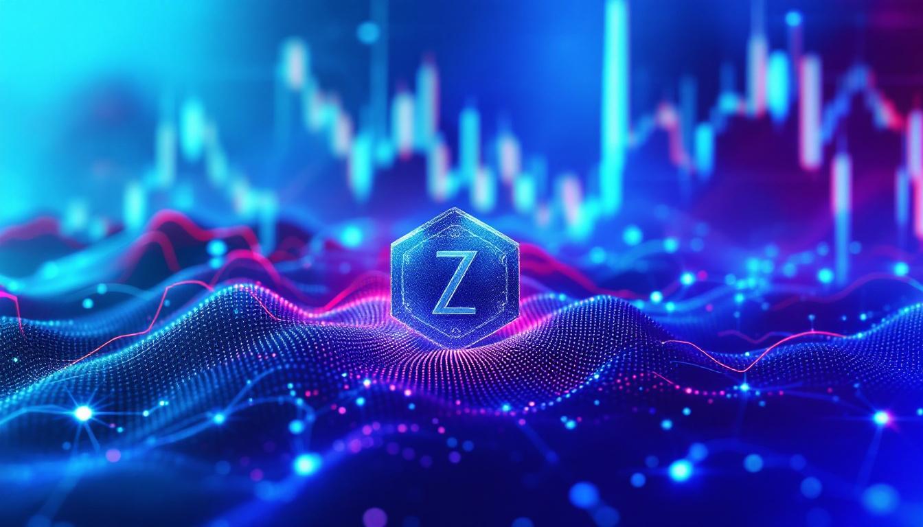 Zcash price rise above $600