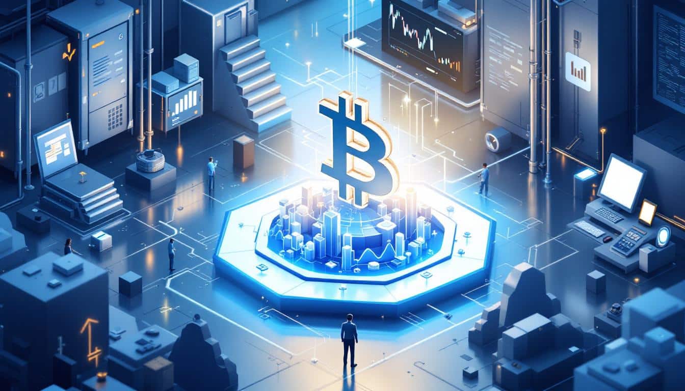 Bitcoin liquidation risks