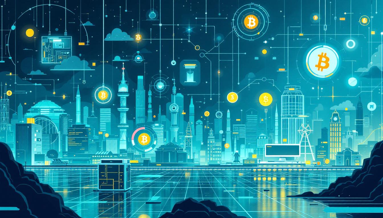 Bitcoin lending trends